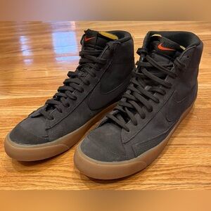 NIKE Blazer Mid 77 Suede ‘Velvet Brown’